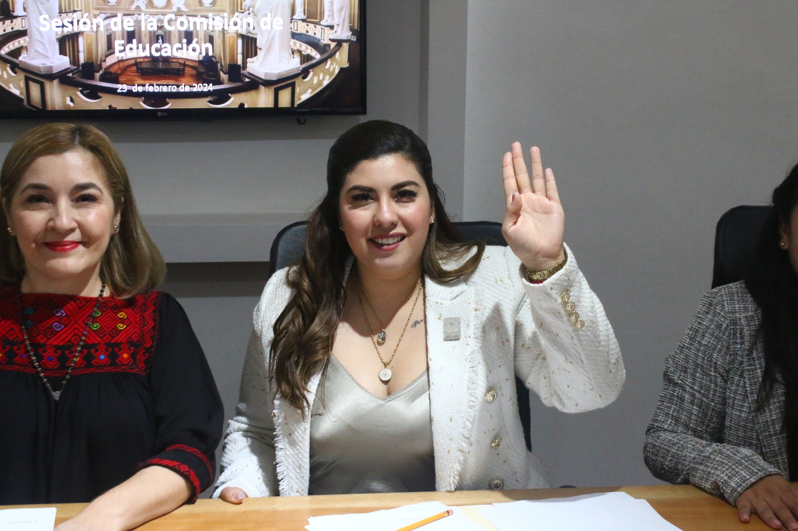 Avalan en Comisión del Congreso acuerdo para que universidades incorporen la materia de Derecho Parlamentario 1 Avalan en Comisión del Congreso acuerdo para que universidades incorporen la materia de Derecho Parlamentario