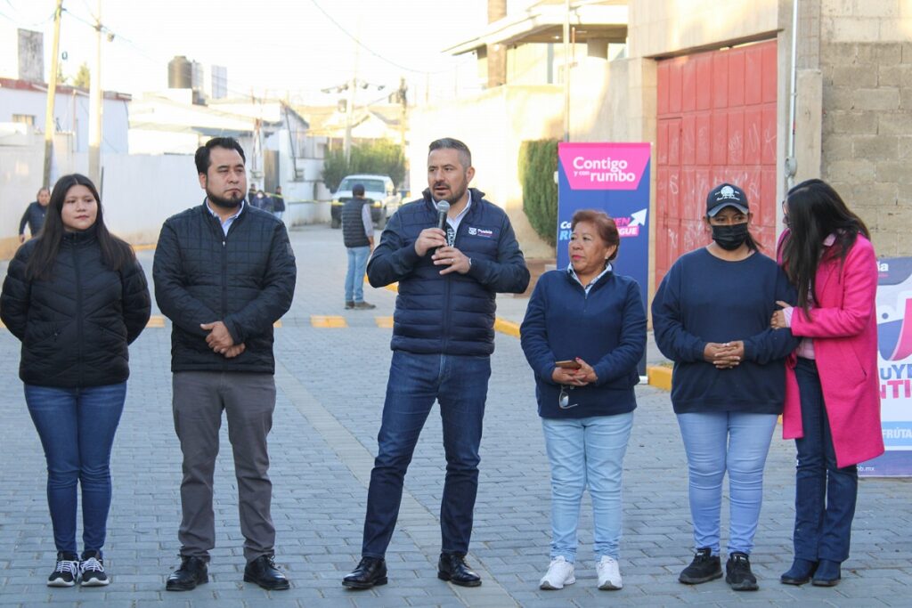 Ayuntamiento de Puebla invertirá 700 mdp para la rehabilitación de calles este 2024
