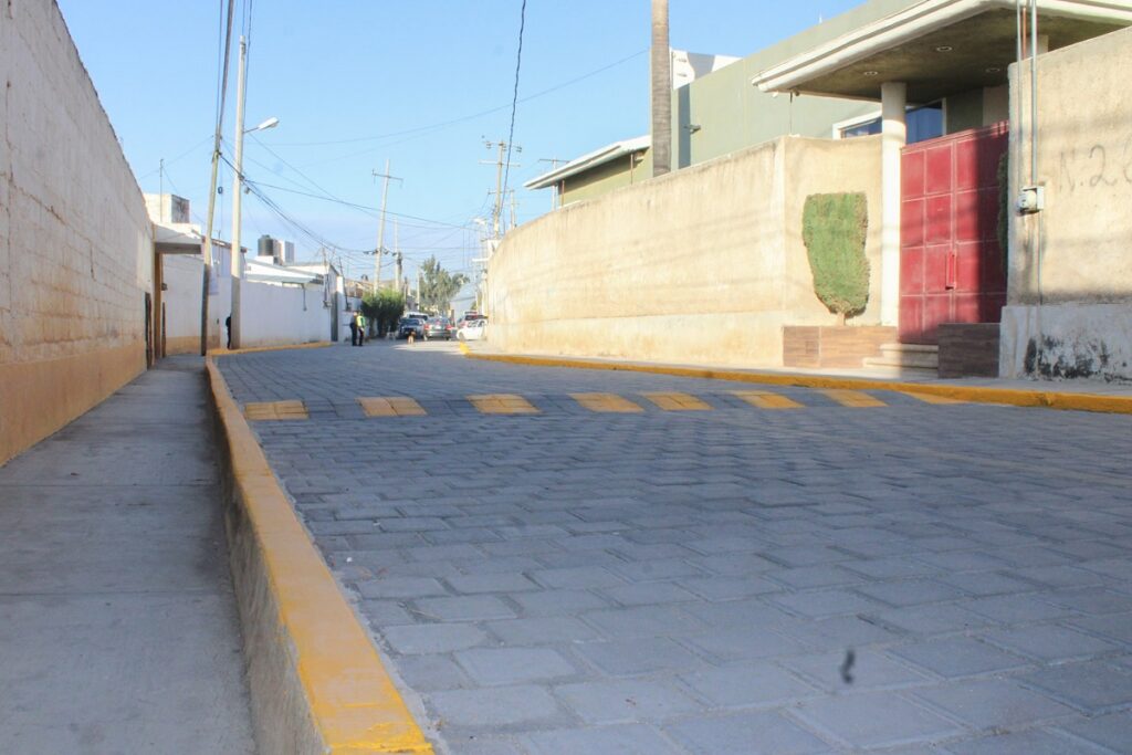 Ayuntamiento de Puebla invertira 700 mdp para la rehabilitacion de calles este 2024 3