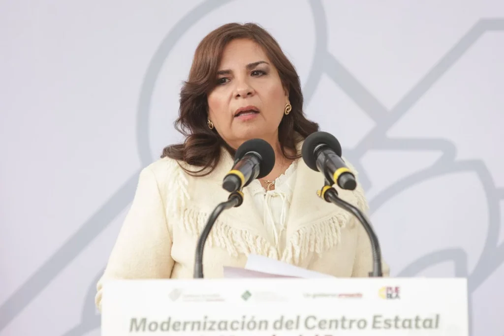 En entrevista con medios de comunicación, Beatriz Manrique señaló que este 29 de febrero será su último día como secretaria de Medio Ambiente y su renuncia fue en acuerdo con el gobernador Sergio Salomón.
