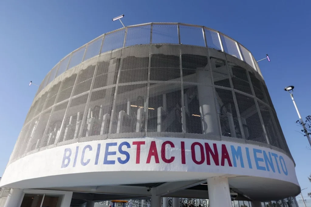 Biciestacionamiento masivo de Puebla: costo, ubicación, capacidad 12 Biciestacionamiento de Puebla costo ubicacion capacidad 6