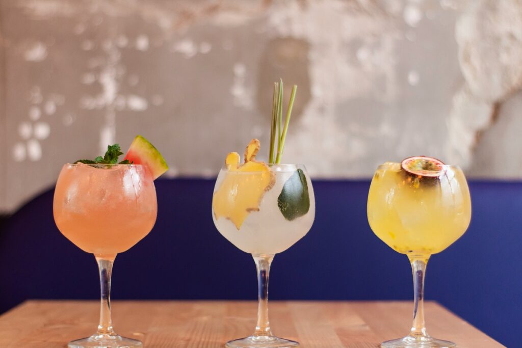 La magia de una nueva bebida sin alcohol