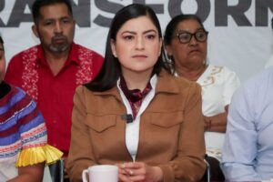 Claudia Rivera acepta competir por Tepeaca