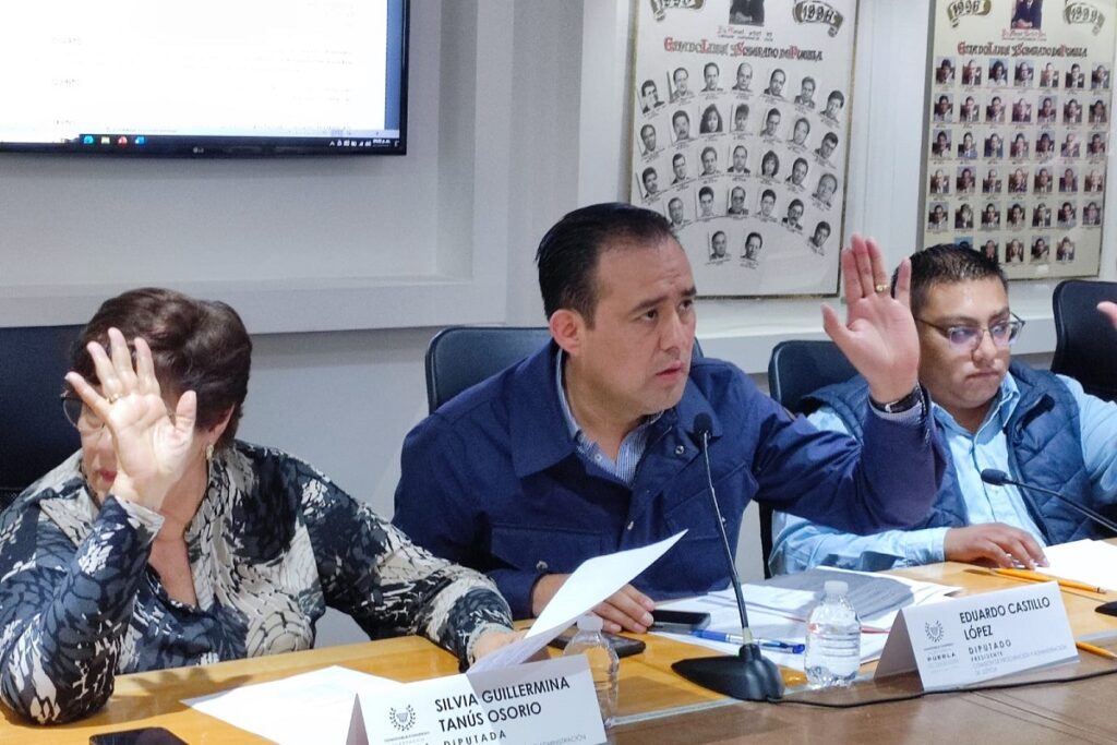 Comisión del Congreso aprueba reformas a diversas disposiciones de la Ley Orgánica del Poder Judicial del Estado