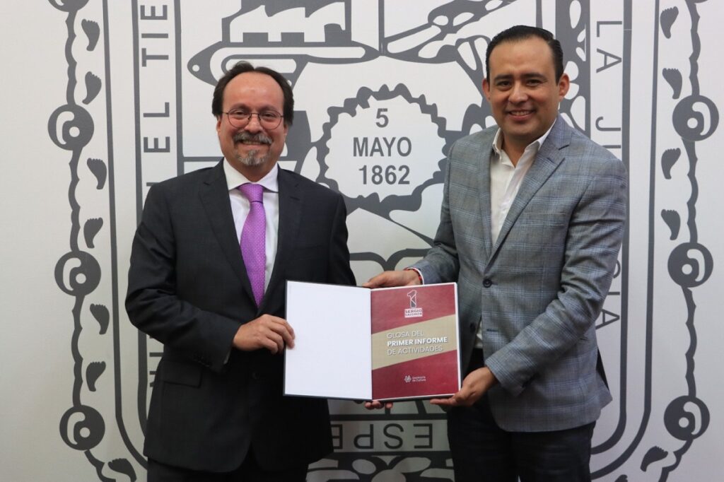 Comparece titular de la Secretaría de Cultura en Comisión del Congreso