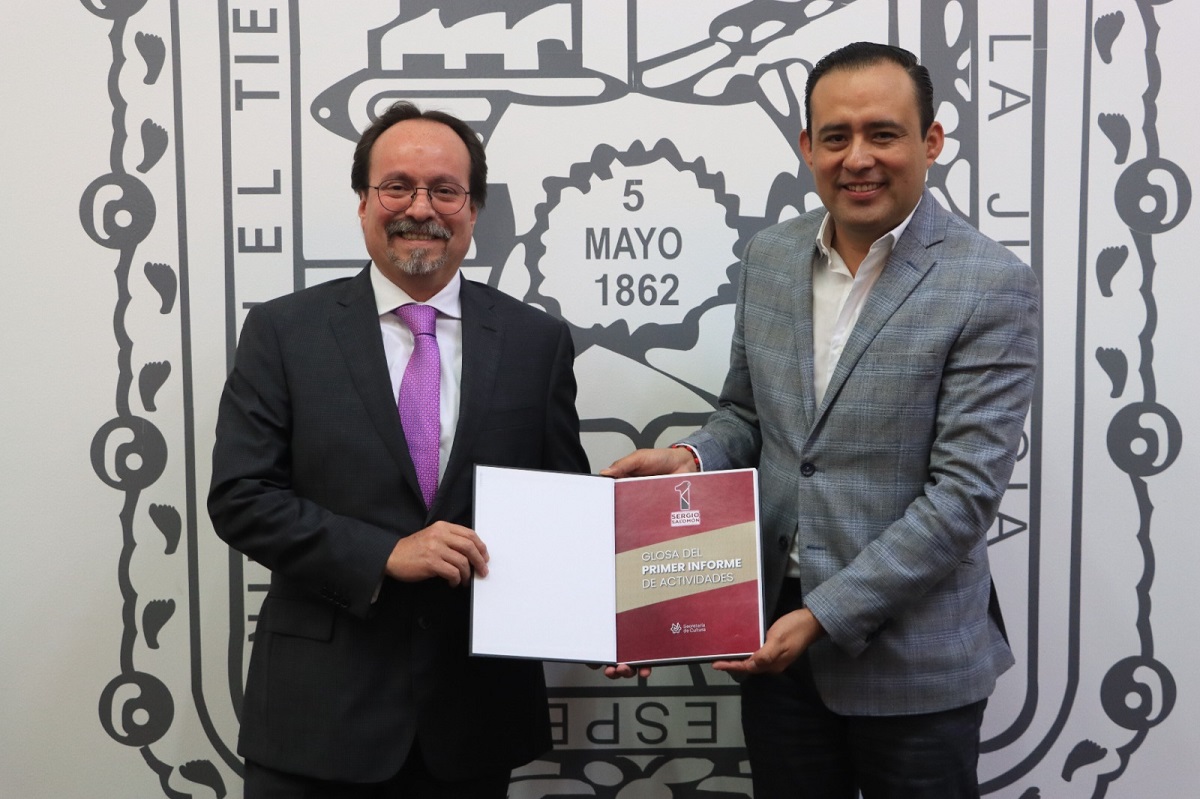 Comparece titular de la Secretaría de Cultura en Comisión del Congreso 1 Comparece titular de la Secretaría de Cultura en Comisión del Congreso
