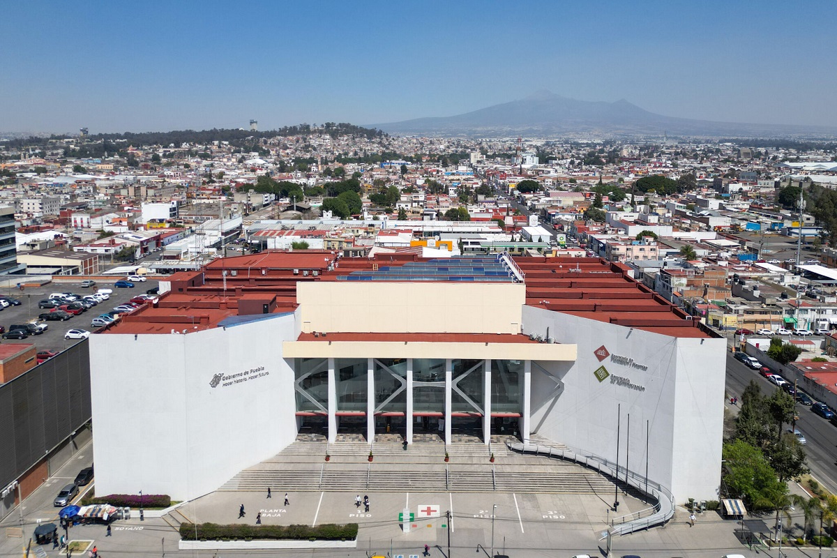 Congreso de Puebla autoriza permuta de terreno del CCE para construir nueva sede de Finanzas 1 Congreso de Puebla autoriza permuta de terreno del CCE para construir nueva sede de Finanzas