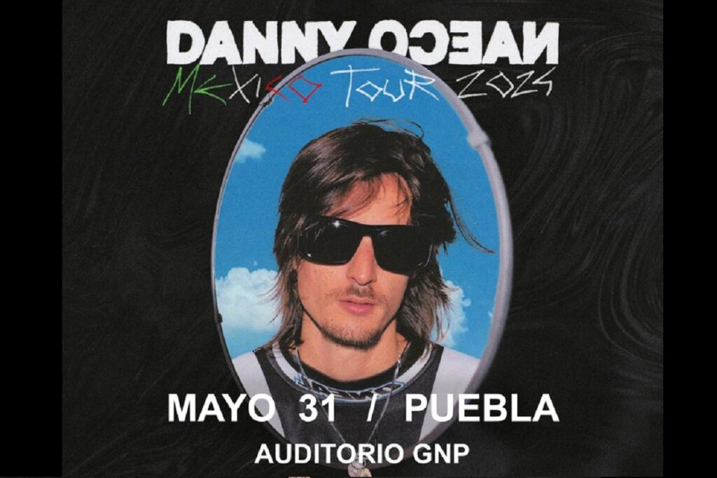Dany Ocean en Puebla