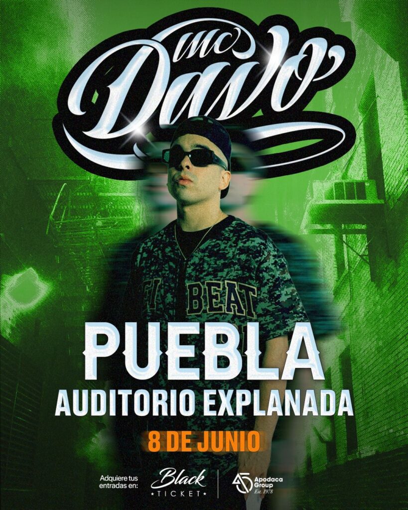 Division Minuscula MC Davo y Los Mesoneros en puebla 3