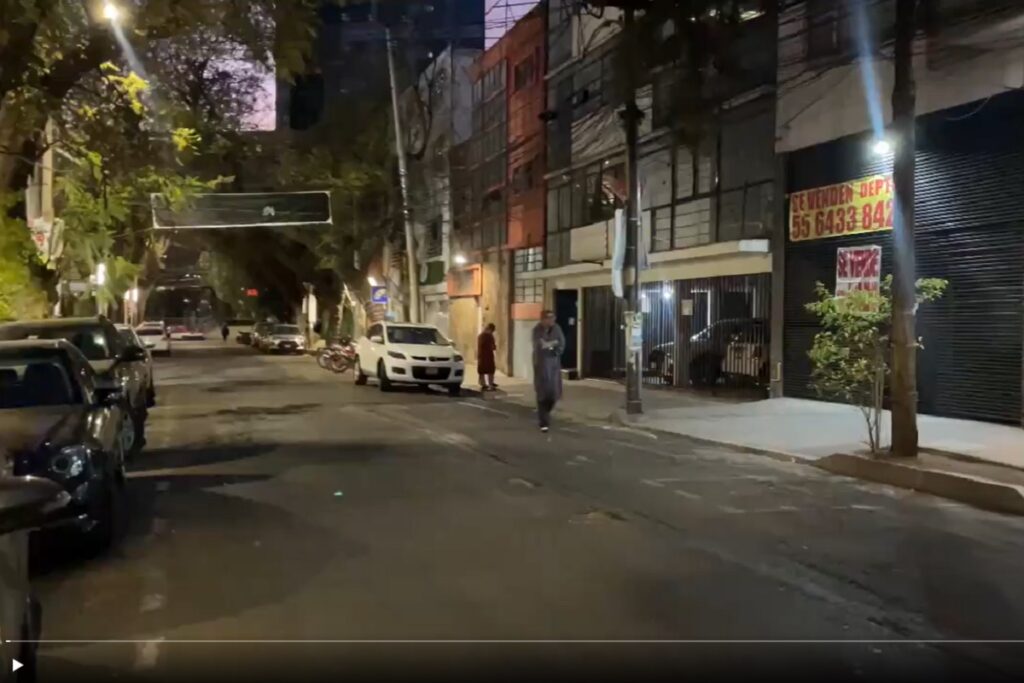 Dos microsismos sacuden CDMX y despiertan a los capitalinos