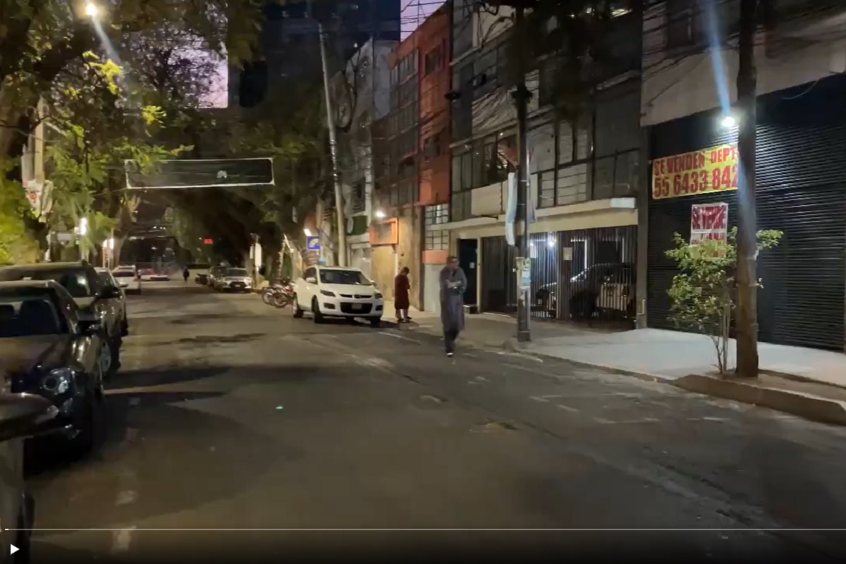 Dos microsismos sacuden CDMX y despiertan a los capitalinos