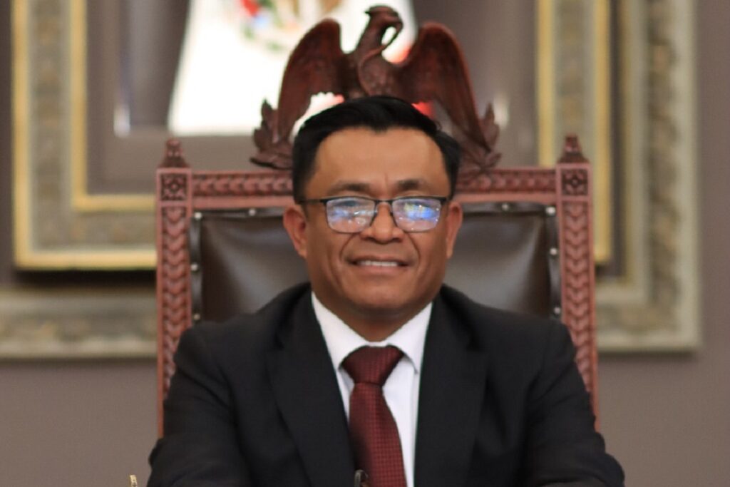 Elige LXI Legislatura al diputado Edgar Garmendia como presidente de la JUGOCOPO