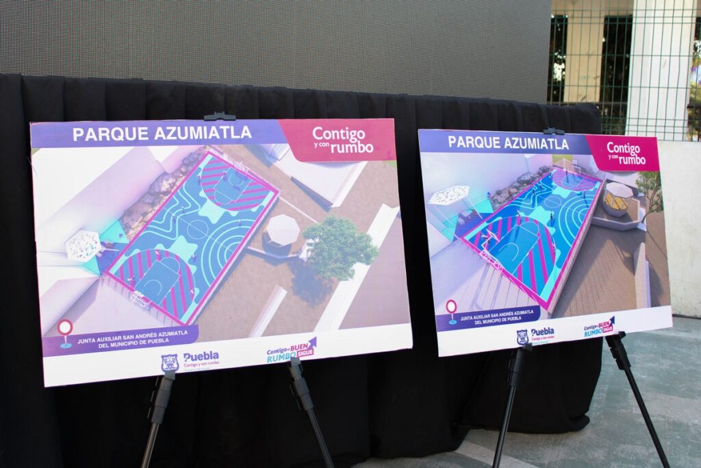 En Puebla el 70% de la obra pública en 2024 está destinada a juntas auxiliares