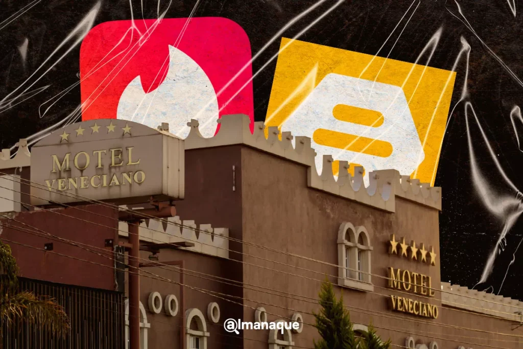 bandas operan en tinder para robar en moteles de Puebla