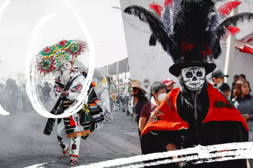 Estos son los principales carnavales de Puebla