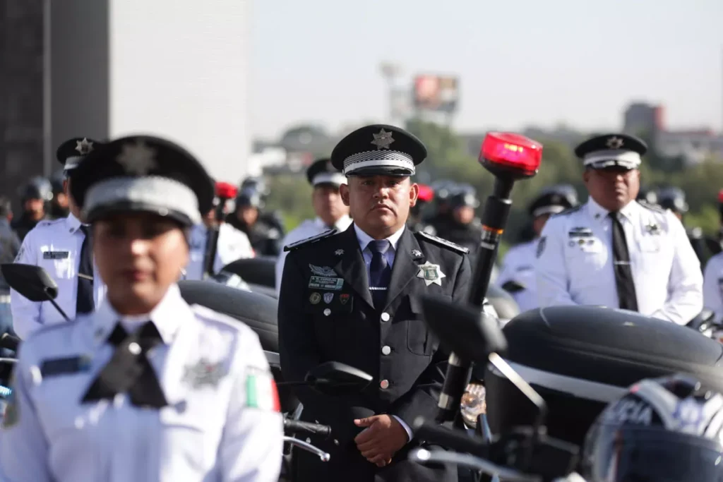 Gobierno de Puebla rescata Arcos de Seguridad con Plan Centinela 15 Gobernador de Puebla Sergio Salomon Seguridad Publica en Puebla Plan Centinela