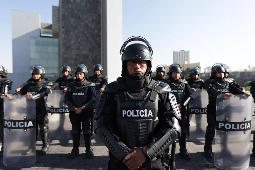 Gobierno de Puebla rescata Arcos de Seguridad con Plan Centinela 17 Gobernador de Puebla Sergio Salomon Seguridad Publica en Puebla Plan Centinela 3