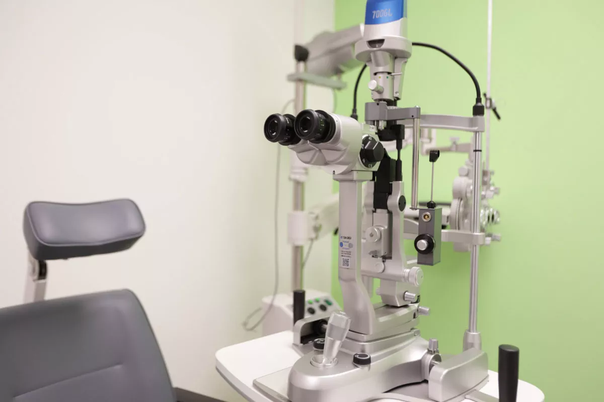 Gobernador de Puebla Sergio Salomon Zoe Robledo imss Unidad de Oftalmologia 14