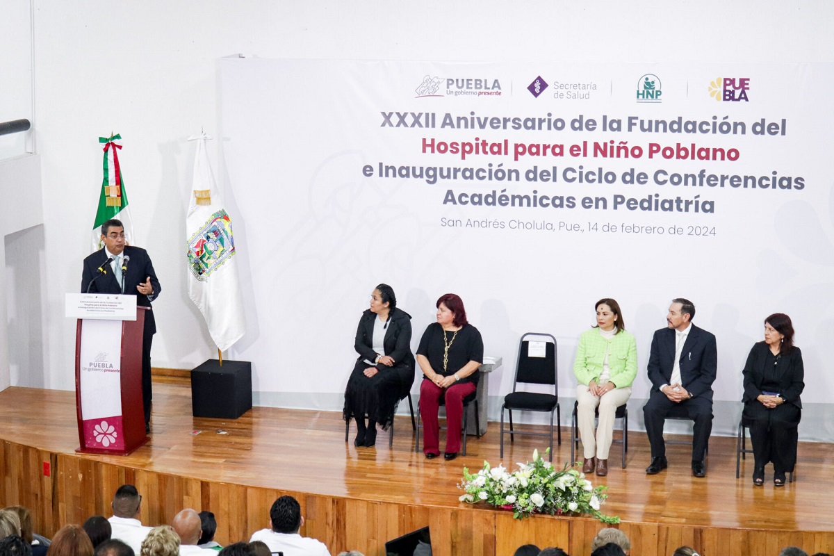“Nunca han dejado de pelear”: Gobernador de Puebla a aspirantes de Morena por la alcaldía de Puebla 1 Gobernador de Puebla a aspirantes de Morena por la alcaldía de Puebla