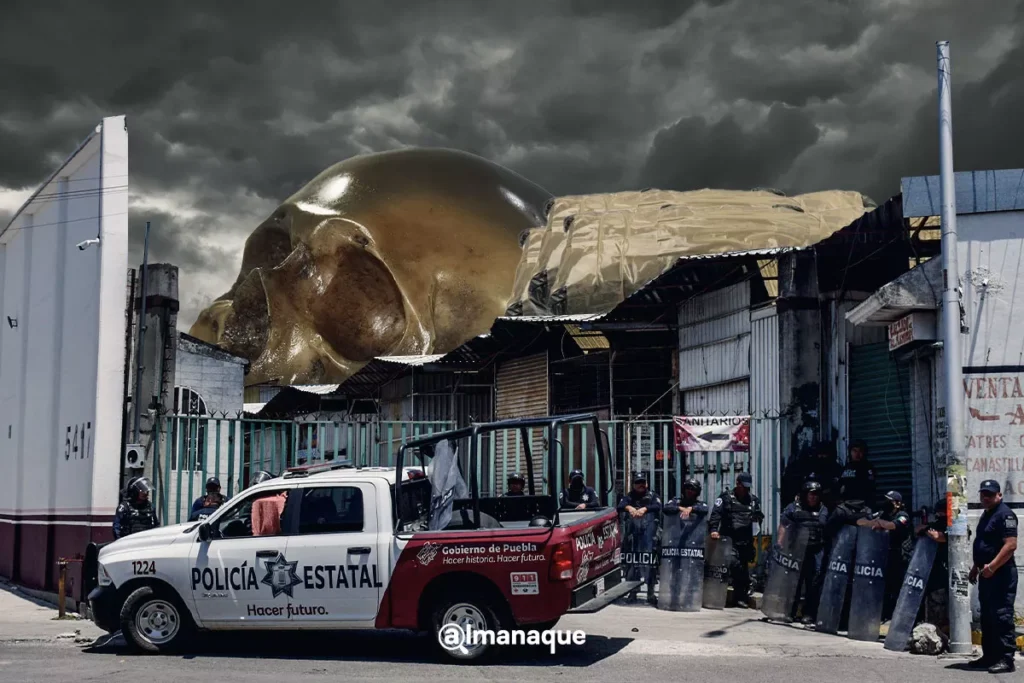 Historias de terror en La Cuchilla desde fosas clandestinas hasta venta de droga