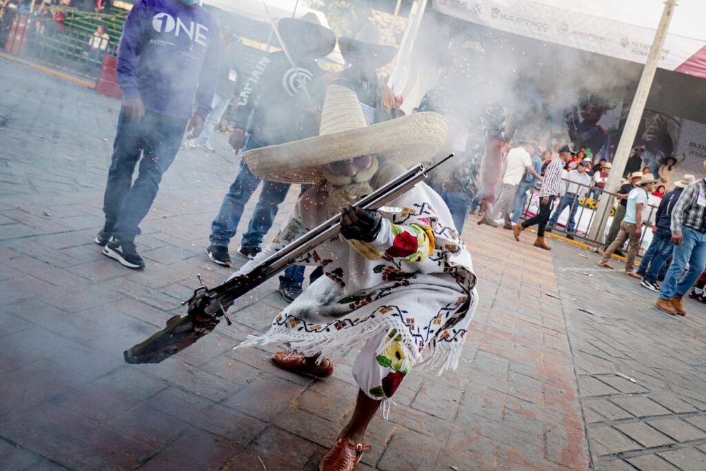 Huehues huejotzingo 1