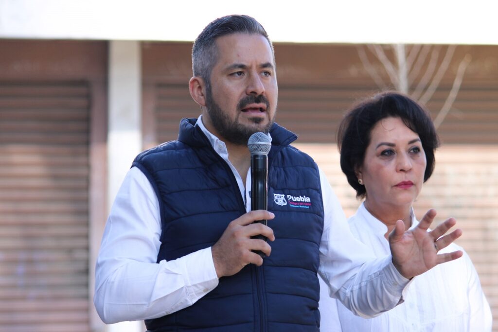 Adán Domínguez descartó que SSC comparezca en el Congreso