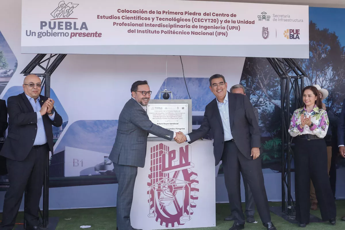 IPN ofertará en Puebla estas Ingenierías y carreras técnicas con nuevos planteles en agosto 1 IPN tendrá nuevos planteles en Puebla