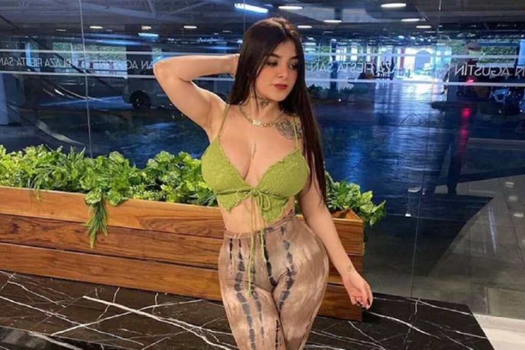 Karely Ruiz, estrella de OnlyFans, se presentará en Elixir Men's Club de Puebla