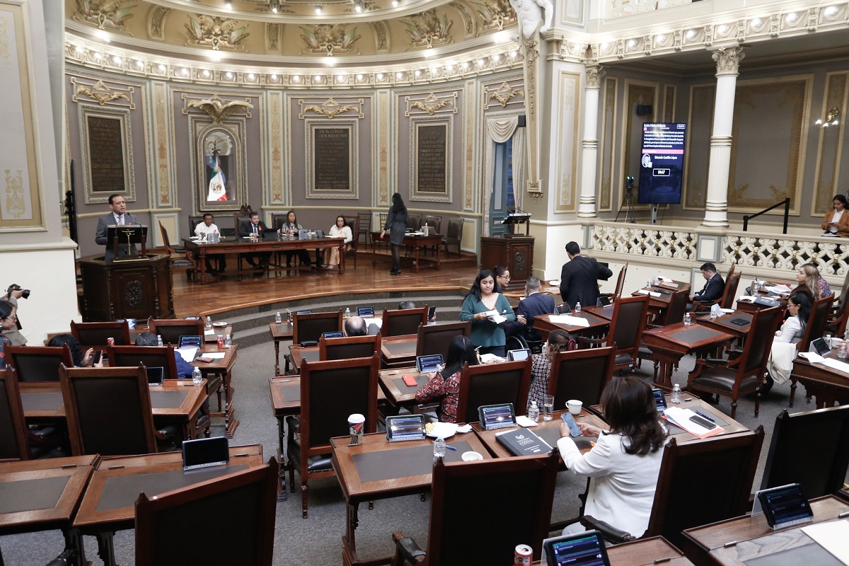 Ley de Archivos de Puebla: habrá hasta 10 años de cárcel por sustraer y destruir documentos del Estado 1 Ley de Archivos de Puebla habrá hasta 10 años de cárcel por sustraer y destruir documentos