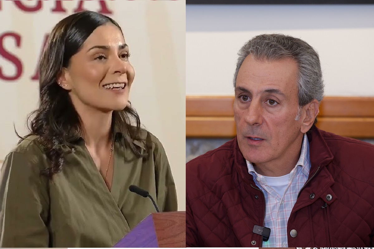 Liz Vilchis apoya a Pepe Chedraui para ser el candidato a la alcaldía de Puebla por Morena 1 liz vilchis apoya a pepe chedraui