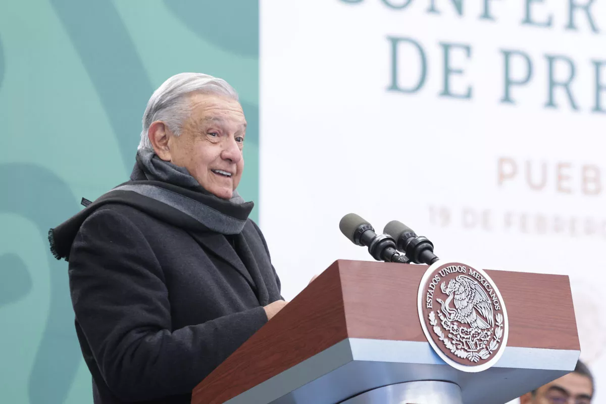 “Marcharon por su democracia”: AMLO se burla de sus opositores que se manifestaron ayer 1 Marcharon por su democracia