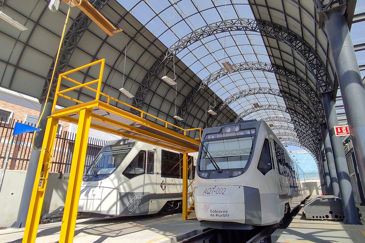 Venta del Tren Turístico será de 198 millones de pesos