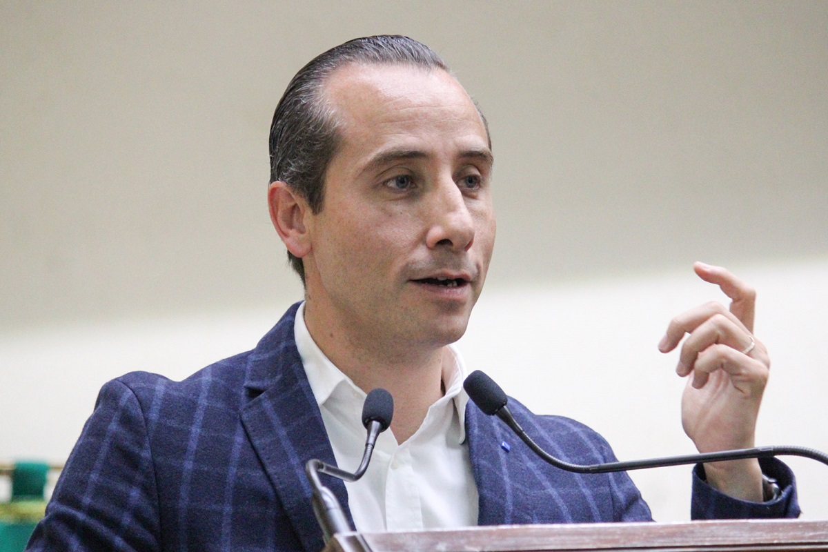 Mario Riestra dejará la Cámara de Diputados en dos semanas: analiza conformación de su planilla 1 Mario Riestra dejará la Cámara de Diputados en dos semanas analiza conformación de su planilla