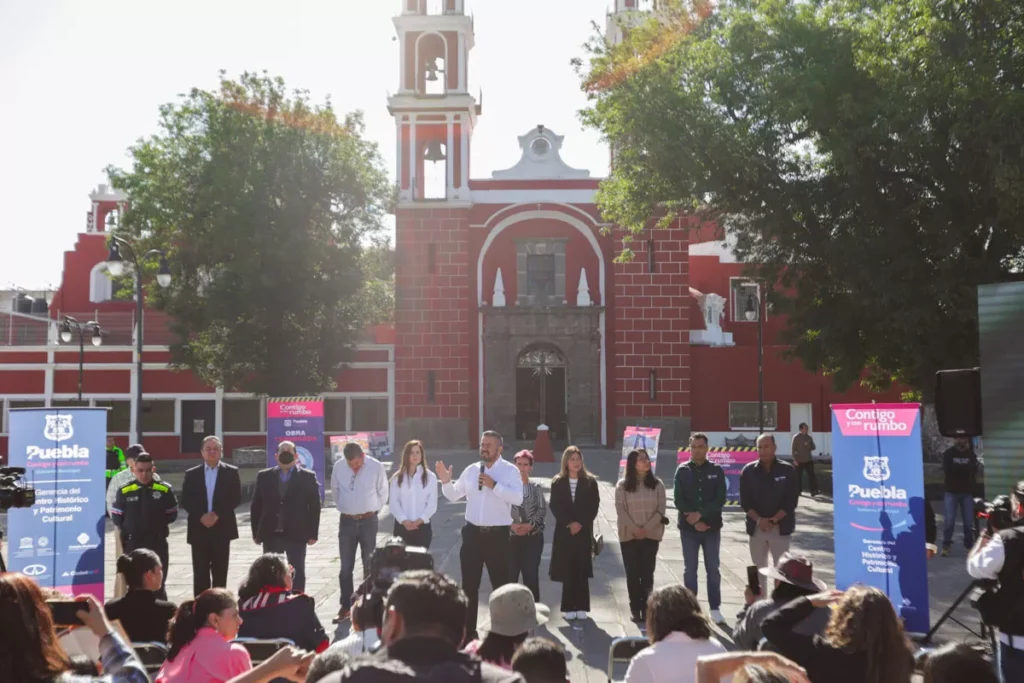 Mejoramiento Urbano en el barrio de Analco Adan Dominguez