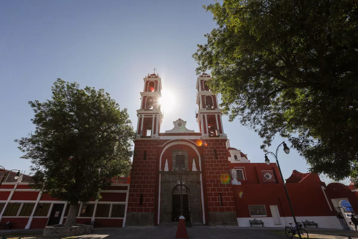 FOTOS: Barrio de Analco estrena fachadas instagrameables 1 Mejoramiento Urbano en el barrio de Analco Adan Dominguez 3