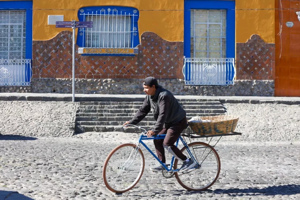 Mejoramiento Urbano en el barrio de Analco Adan Dominguez 4