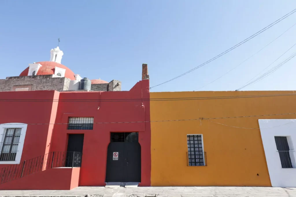 Mejoramiento Urbano en el barrio de Analco Adan Dominguez 6