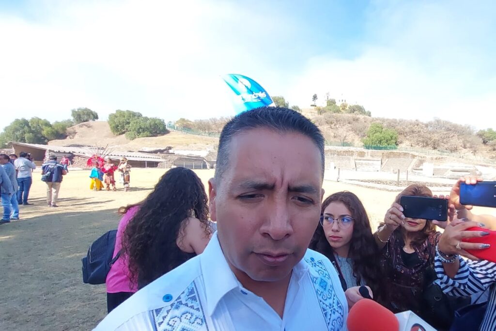 Pidieron licencia tres funcionarios de San Andrés Cholula: Tlatehui