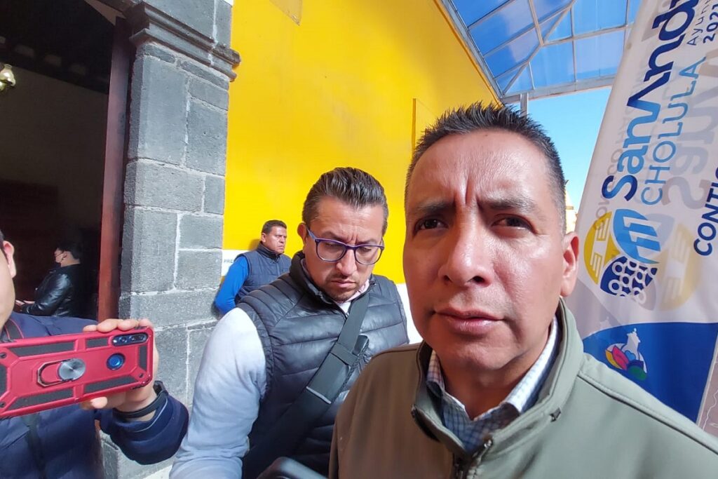 Negó Mundo Tlatehui acusaciones de presión a trabajadores del Ayuntamiento