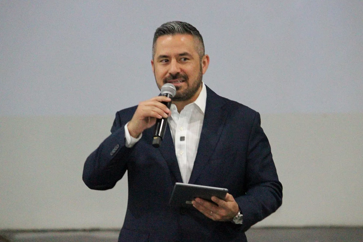 No hay suspensión provisional en el Barrio de Santiago, continuarán las pruebas: alcalde de Puebla 1 No hay suspensión provisional en Barrio de Santiago, continuarán pruebas piloto, afirma Adán Domínguez