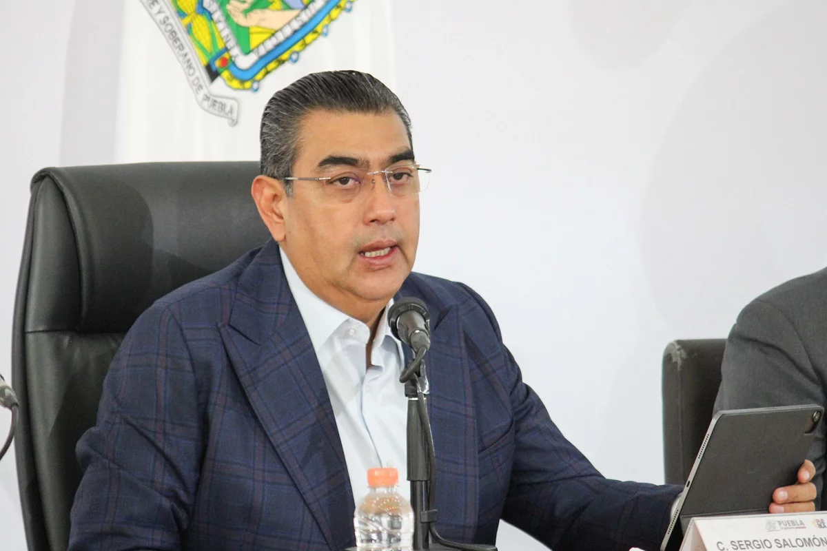 “No moví un dedo para que Pepe Chedraui fuera candidato”: Sergio Salomón 1 “No moví un dedo para que Pepe Chedraui fuera candidato” Sergio Salomón