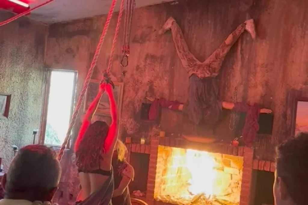 No te escucharán gritar: la película de terror se filma en el encanto de Acaxochitlán