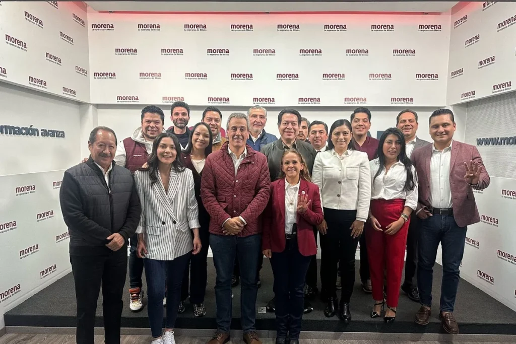 OFICIAL: Pepe Chedraui es el candidato de Morena a la alcaldía de Puebla