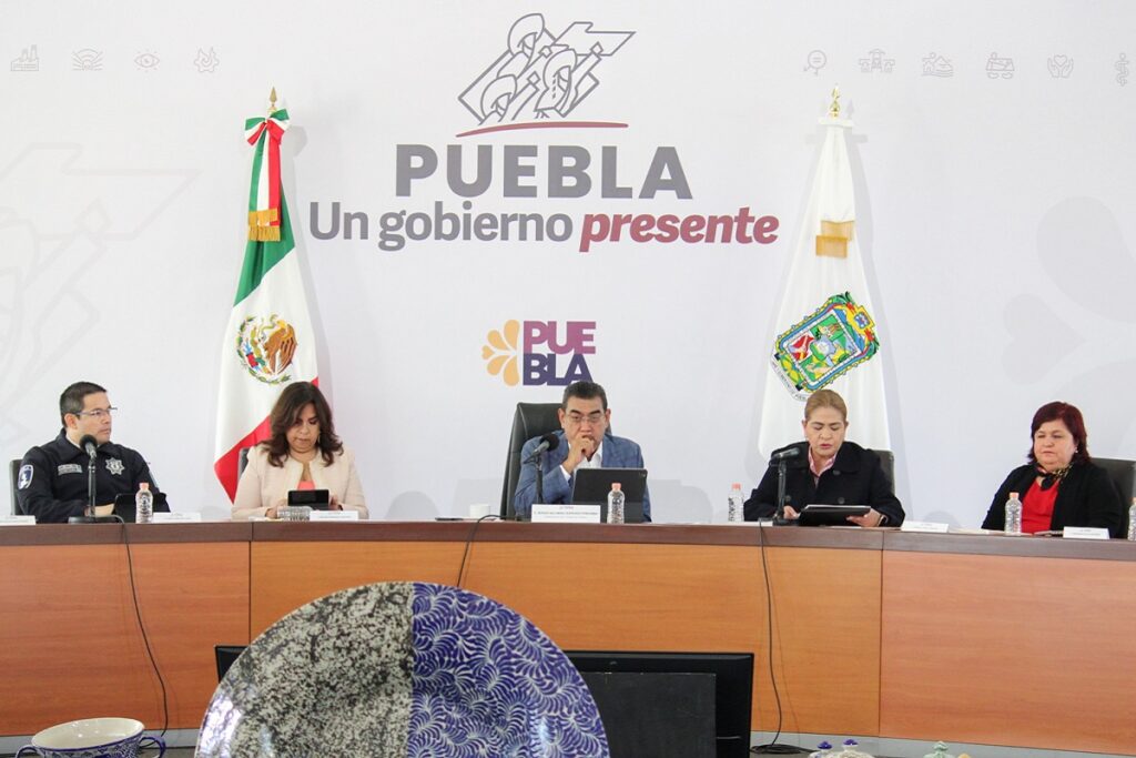 Oposición busca ganar votos fáciles con denuncias electorales Sergio Salomón