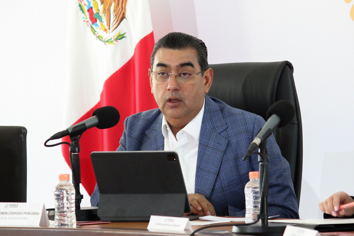 Oposición busca ganar votos fáciles con denuncias electorales: Sergio Salomón 1 Oposición busca ganar votos fáciles con denuncias electorales Sergio Salomón