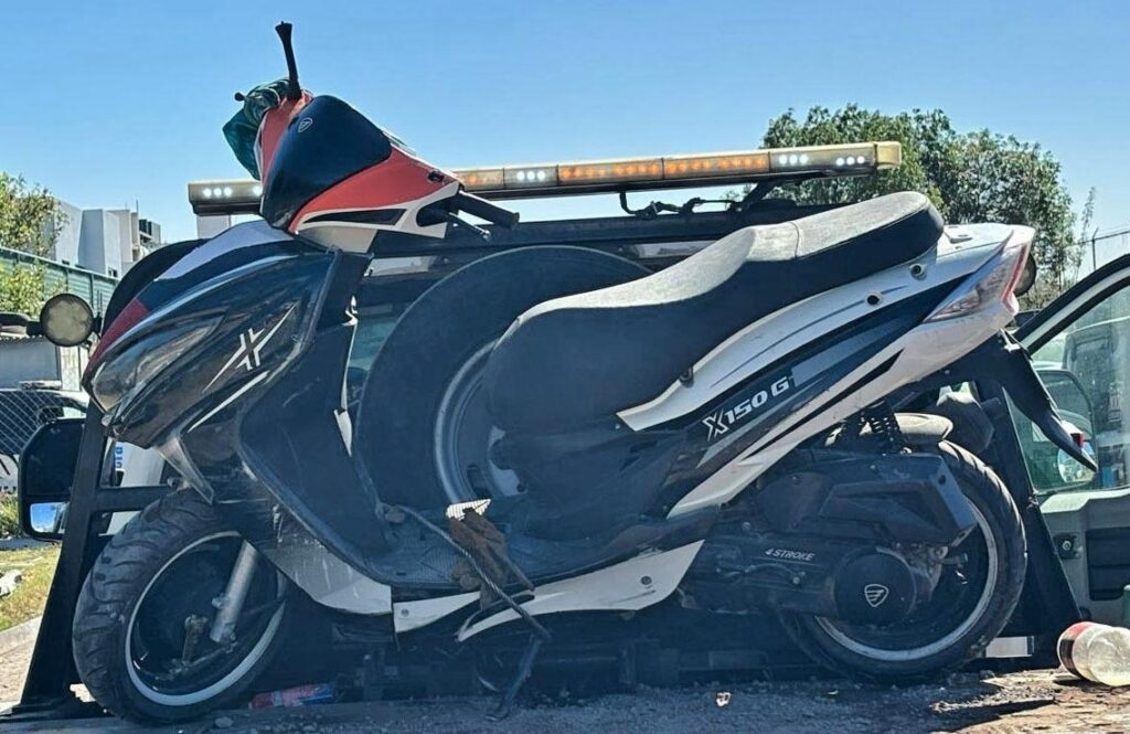 Por robo a OXXO, dos hombres fueron detenidos por la Policía Municipal de Puebla