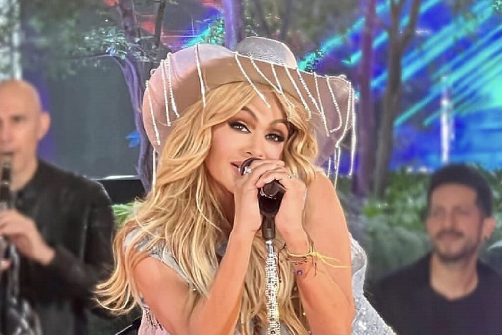 Paulina Rubio estará en la Feria de Puebla 2024, revela Sergio Salomón