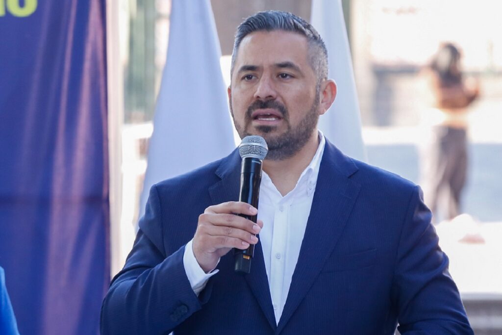 Por intereses personales, se busca obstaculizar peatonalización en el Barrio de Santiago: alcalde de Puebla 8 Por intereses personales, se busca obstaculizar peatonalización en Barrio de Santiago