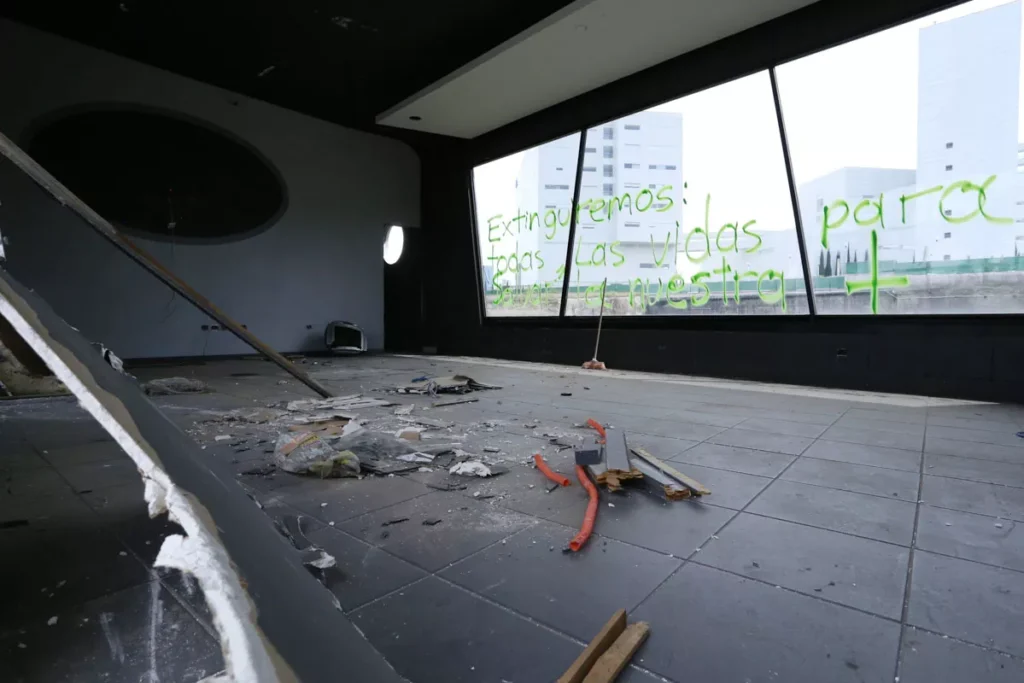 Predio CCE Secretaria de Finanzas Cumulo de Virgo 3