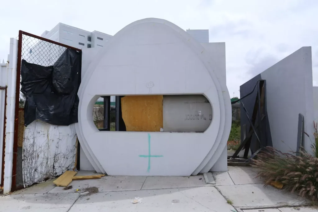 Predio CCE Secretaria de Finanzas Cumulo de Virgo 4